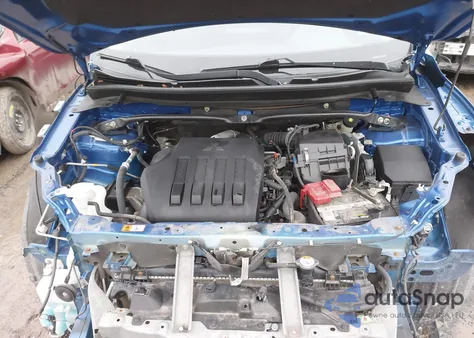 2020 Mitsubishi Eclipse Cross Le 1.5T/Se 1.5T/Sp 1.5T z USA, uszkodzony, nr VIN JA4AS4AA4LZ015026